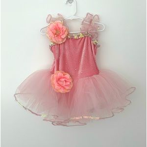 Girls Ballet Recital tutu | Size XSC | EUC